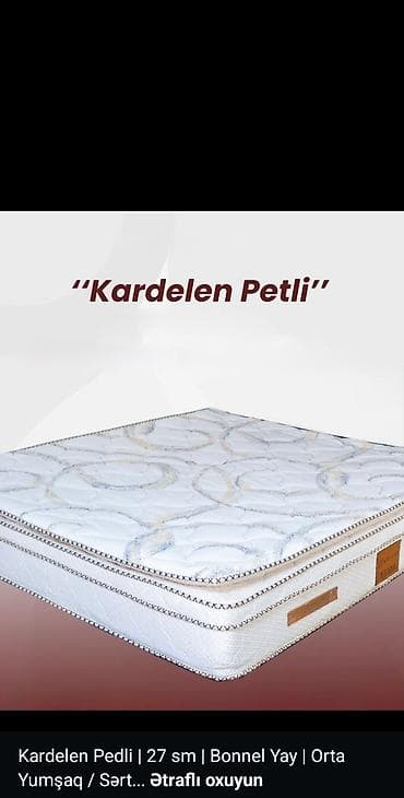 Böyüklər üçün Yeni Döşək, Pulsuz çatdırılma lalafo.az -da Böyüklər üçün Yeni Döşək, Pulsuz çatdırılma