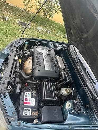 e motor: Hyundai Elantra: 2 l | 2003 il Sedan — 5