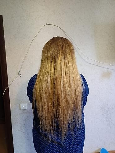 tebiyi saç: Qaynaq saçlar, Təbii — 3