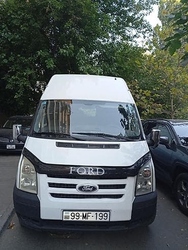 2.2 cdi mator: Yük daşıma sifariş qəbul olunur Ford Transit (uzun və hündür — 1