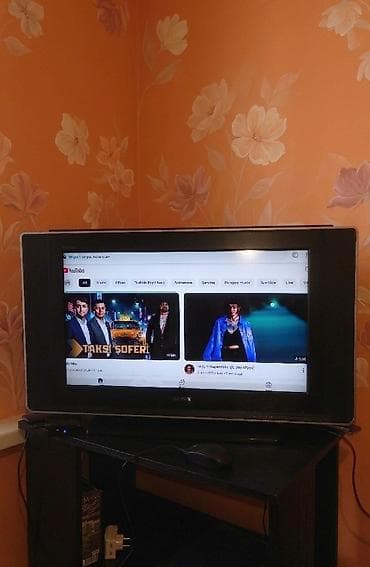 telefon ekran: İşlənmiş Televizor Sony LCD HD (1366x768), Ödənişli çatdırılma — 1