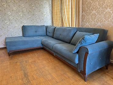 divan taxt: Künc divan, Açılan, Parça — 5