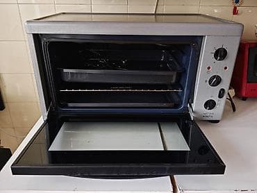 Электрические плиты: Электрическая плита Настольная, Б/у — 2