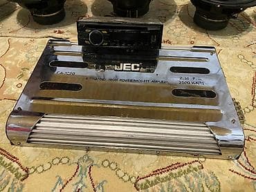 pioneer 7050: Dinamiklər və sabvuferlər, Yeni, Pioneer, Kompozit, ABŞ, Ünvandan götürmə — 2