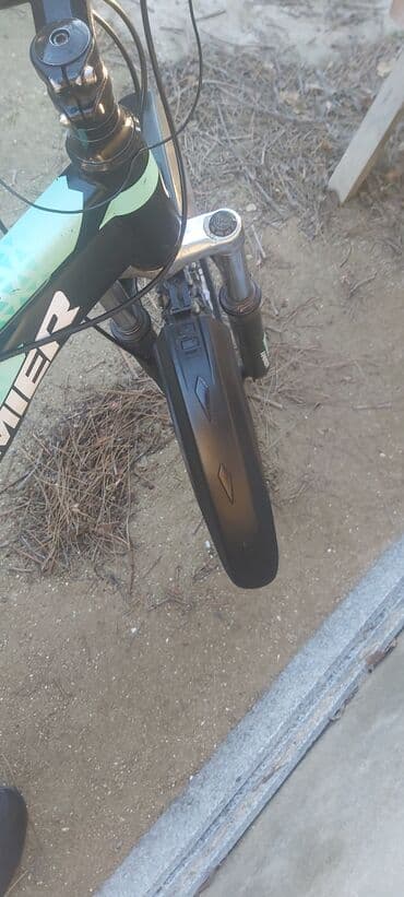 veli: ANNIMIER dağ velosipedi - Çərçivə: yüngül alaşımlı material, idman — 7