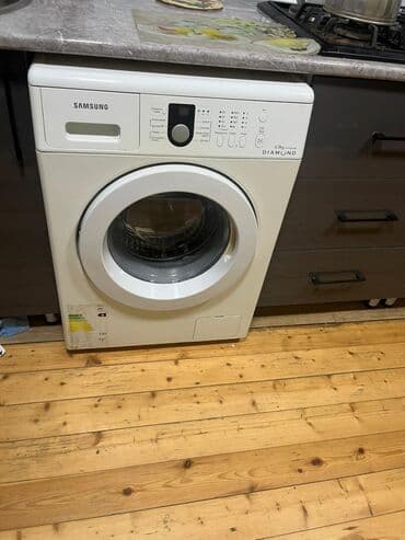 Jeep: Samsung 6 kq paltaryuyan Tam işləkdi 110 azn satılır Evdən satışdı — 1