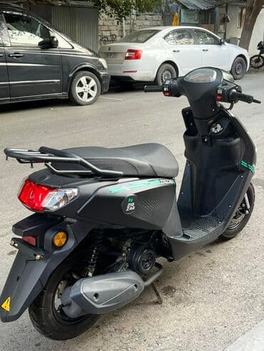 квадроцикл баку цена: - ZIGZAG, 50 см3, 2024 год, 500 км — 2