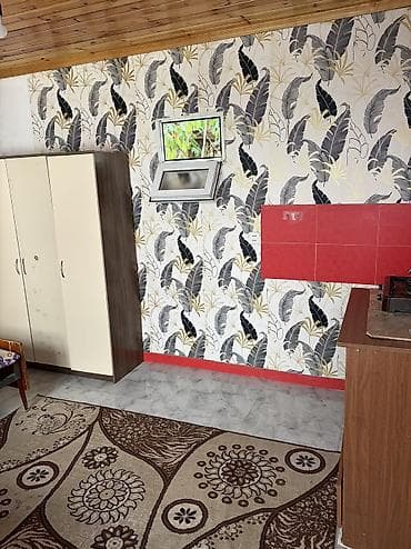 kiray: Yasamal inşaatçılar metrosuna yaxın ərazidə obşi həyətdə kiraya otaq — 5