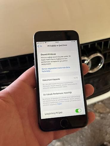 dolphin masaj aleti: IPhone 8, Qara, Barmaq izi — 3