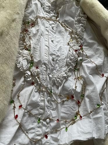 бусы: Satılır – orijinal Chanel vintage boyunbağı. Lüks, nadir və tamamilə — 4