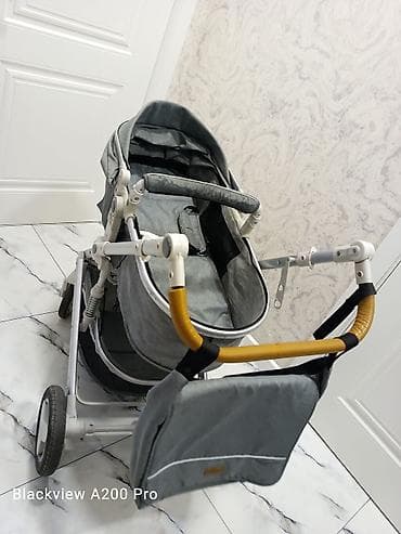 2-i 1-də araba, Bebeto, Cins: Oğlan, Yaş: 30 ay, Ödənişli çatdırılma