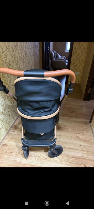 usaq ucun yellencekler qiymetleri: Çıxarıla bilən beşikli araba — 2