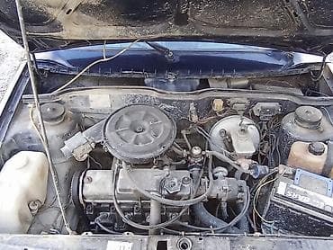 vaz 2141: VAZ (LADA) Samara: 1.5 l | 1990 il Sedan — 8