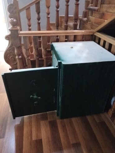 Gözəllik və estetika avadanlığı: Qedimi seyf 500kq yaxin cekisi var 5,6 nefere zordan terpetmey olur — 6