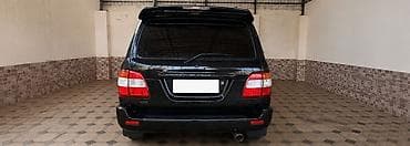 suzuki grand vitara: Toyota Land Cruiser: 4.5 l | 2006 il Ofrouder/SUV — 9