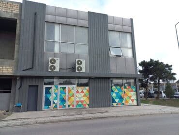 arenda pub restoran: Binəqədi rayonu, Avtovağzal metrosunun yaxınlığında, 2 otağlı 300 kv.m — 5