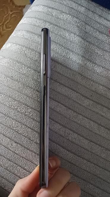 samsung dvd player: Samsung Galaxy A52, rəng - Bənövşəyi, Barmaq izi — 4