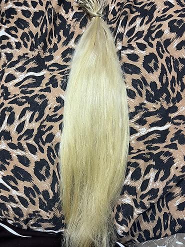 tebii saclar: Taxma saçlar, Təbii — 4