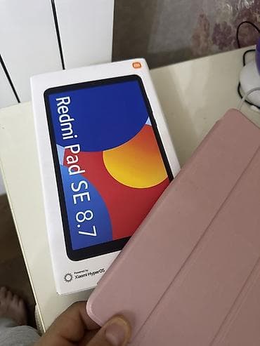redmi pad 2: Xiaomi Redmi Pad SE 8.7 planşet - Ekran: 8.7 düym, geniş çərçivəsiz — 3