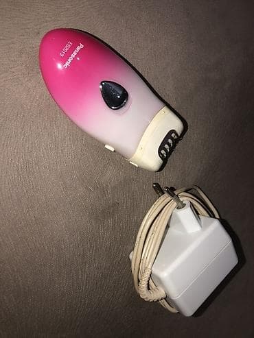 Panasonic ES2013 epilyator satılır Cihaz tam işlək vəziyyətdədir — 1