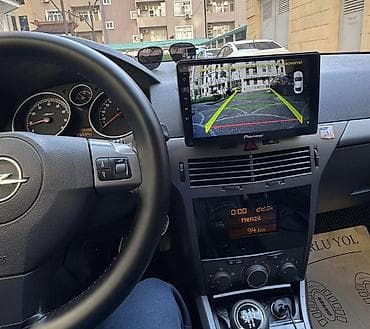 4 teker: Opel Astra: 1.4 l | 2006 il 266000 km Universal — 7