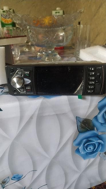 Digər avtoelektronika: Maqnitol, AUX — 4