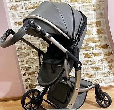 protifar qiymeti: IrKidilo firmasi kolyaska Qiymet 180 man Alinib 300 man Yeni — 4