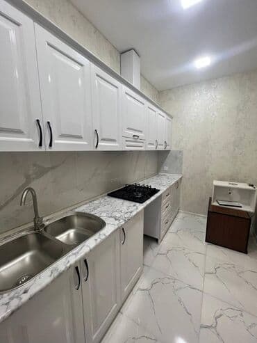 ist petrol tbilisi prospekti: 3 otaqlı, Yeni tikili, m. Həzi Aslanov, 117 kv. m — 9