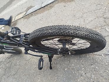 velo mtb: 20lik adidas markasi az surulub teze kimi qalib ehtiyac olmadigi ucun — 3