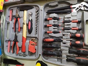 3 d qelem: Alət dəsti yeni keyfiyyətli ukranya istehsalı yeni model — 1