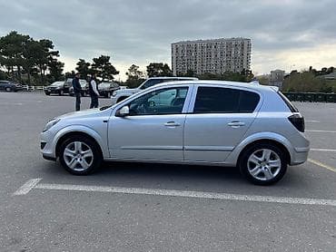 byd satilir: Opel Astra: 1.3 l | 2007 il 240000 km Hetçbek — 3
