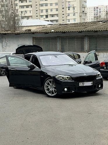 bmw m3 gtr: BMW 5 series: 2 l | 2015 il Sedan — 6