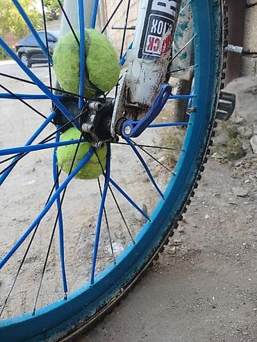 Velosiped 26 Aster TTSZ -775 markalı velosiped dir materialı isə — 10