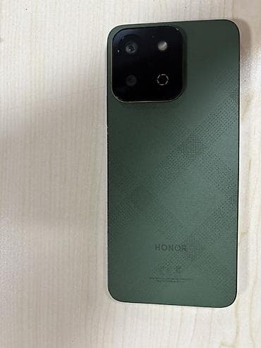 orjinal airdots: Honor X7c, 256 GB, rəng - Yaşıl, İki sim kartlı — 6