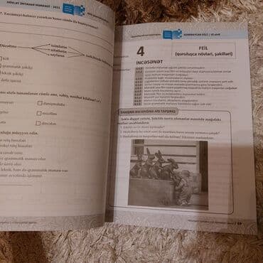 наргиз наджаф английский 5 6 ответы: Dim kitablari tezeden secilmir. Biri 5 azn — 4