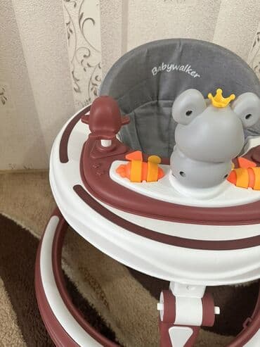 Qamət korrektorları: Uşaq gəzdirəni – Babywalker Hec istifade olunmuyub,oturacagindanda — 1