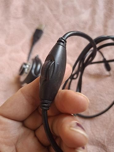 avtomatik səs yazma: USB veb-kamera. Komputere, smart telviziyaya qoşmaq üçün.İşləyir. Təzə — 5