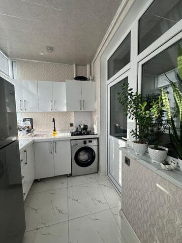 Вторичное жилье: 3 комнаты, Новостройка, 60 м² — 5