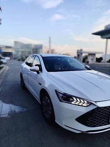BYD Qin Plus: 1.5 l | 2025 il 16496 km Sedan — 7