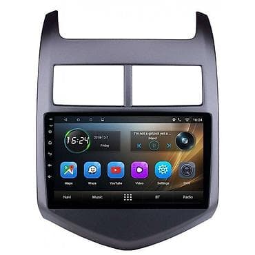 Chevrolet aveo 2010-2014 android monitor 🚙🚒 ünvana və bölgələrə