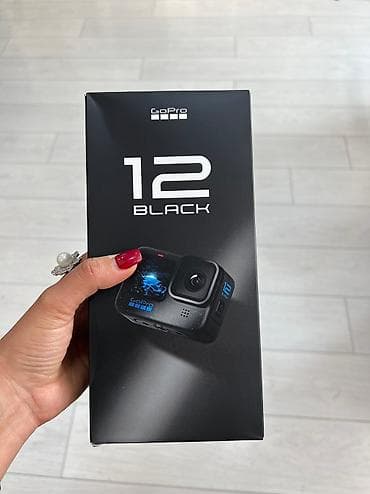 macbook 12: Gopro 12 Black — 1