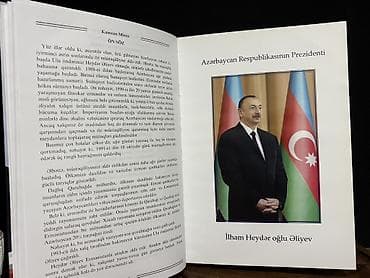 3d printer azerbaycan: Məhsul: Kitab – “Yeni Türkiyənin Memarı” Müəllif: Kamran Mirzə Nəşr — 8