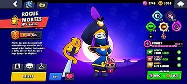 mingəçevir iş: Brawl Stars hesabı – güclü və dolu kontent - Kubok: 17,320+ - Profil — 2