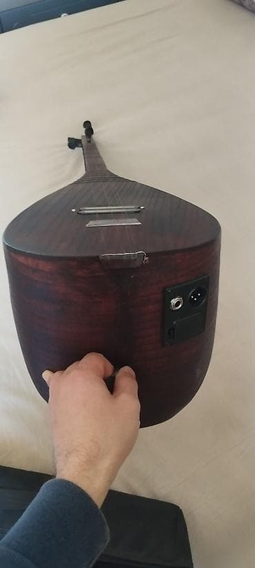 ninebot e2 pro: Öz sazımdır. Təcili satıram. Mikrafonu ilə birlikdə satıram — 1
