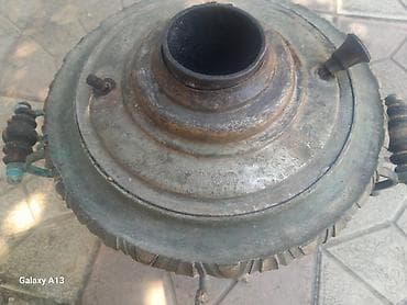 samovar 1870: Satıram — 2