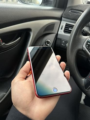 iphone 11 128gb: IPhone 8 Plus, 64 GB, Qırmızı, Barmaq izi — 1