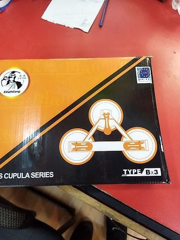 Yeni Kafel kəsən stanok