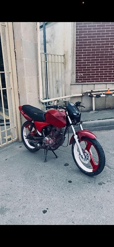 traktor 82 1: Minsk - D4 125, 150 sm3, 2022 il, 20000 km — 3