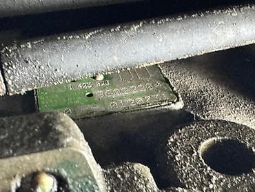 bmw karopka: Avtomatik, BMW e46, Orijinal, Almaniya, İşlənmiş — 3