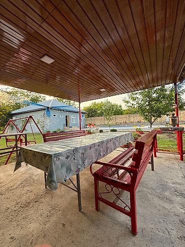 xirdalanda ev: 🏡 QƏBƏLƏ RAYONU – VƏNDAM QƏSƏBƏSİNDƏ Bağ evimiz 🌿 Təbiətin qoynunda — 10